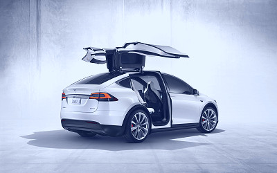 All our Tesla Model X questions, finally answered